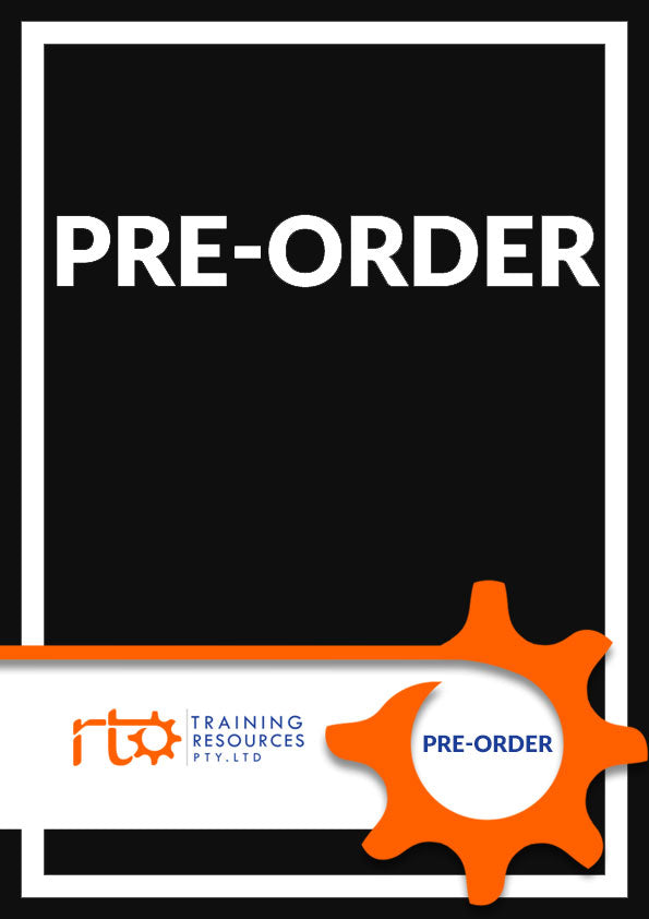 LLN Kit-TAEDEL411 Facilitate vocational training