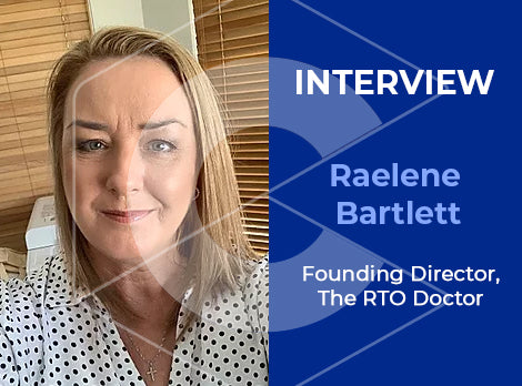 Interview with The RTO Doctor's Founding Director - Raelene Bartlett