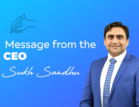 Message from the CEO (12 June 2022)