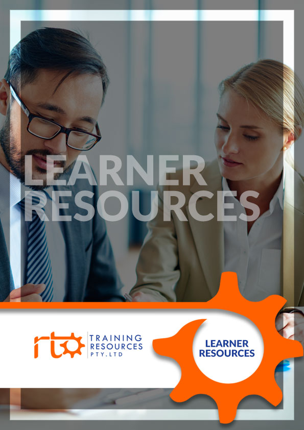 Learner Resources-SIFCBGM001 Provide general grounds care