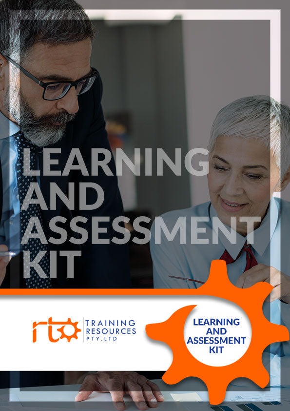 Learning and Assessment Kit-CUA60420 Advanced Diploma of Creative Product Development