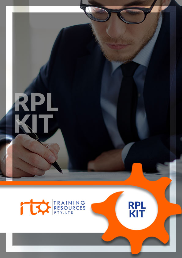 RPL Kit-ICTSAD609 Plan and monitor business analysis activities in an ICT environment