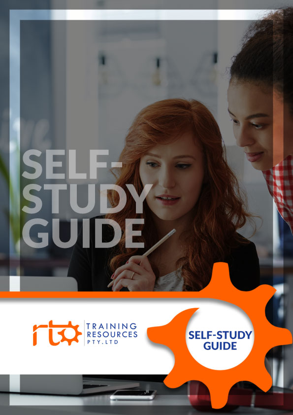 Self-Study Guide-SIFCBGM001 Provide general grounds care