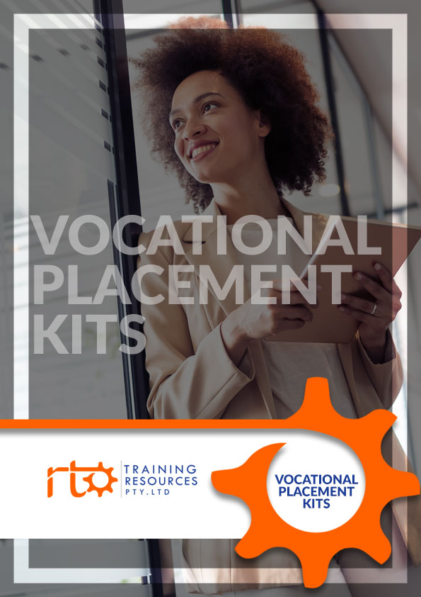 Vocational Placement Kit-CPC40308 Certificate IV in Building and Construction (Estimating)