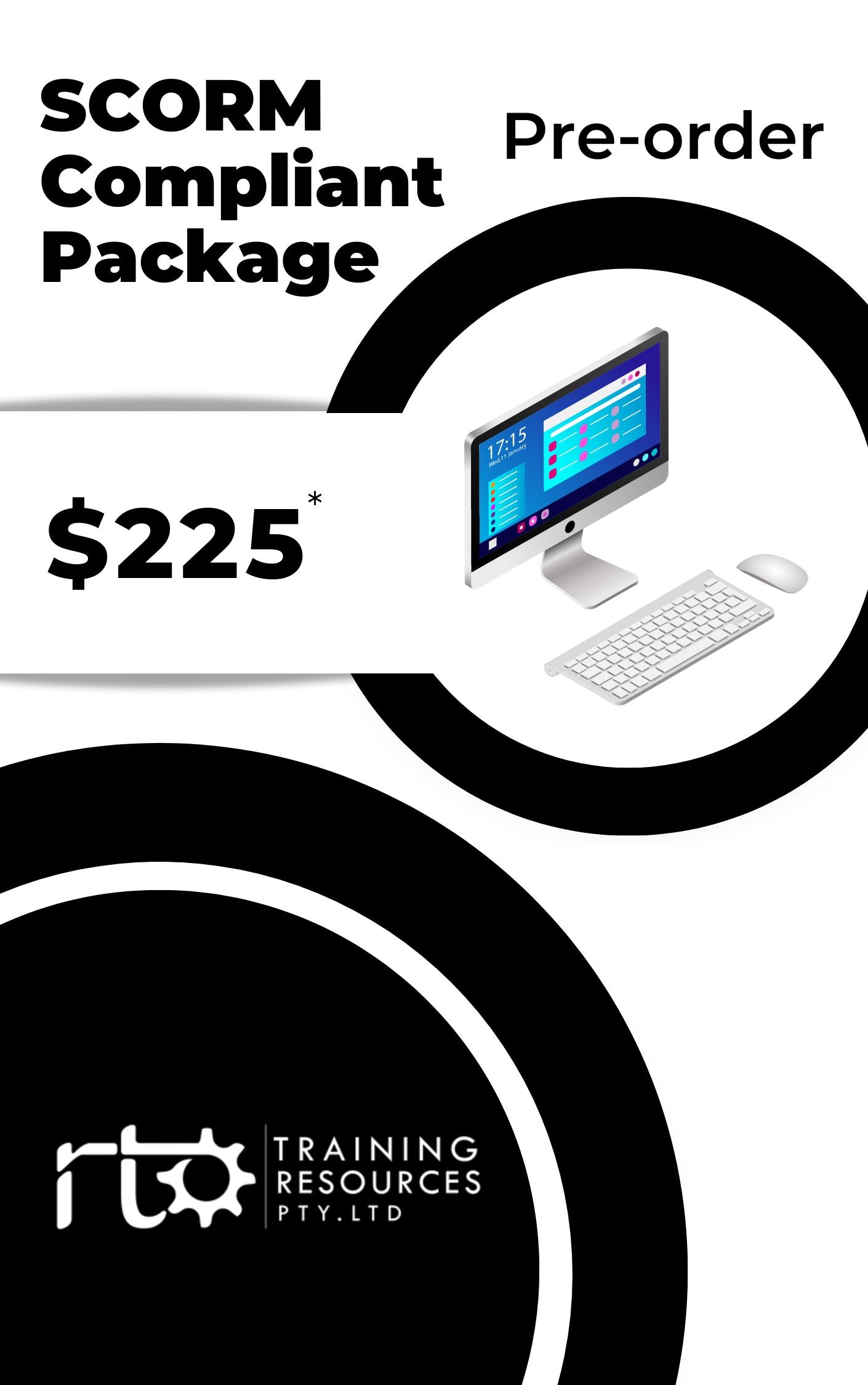 SCORM Compliant Package-ICTDBS602 Develop a knowledge management strategy