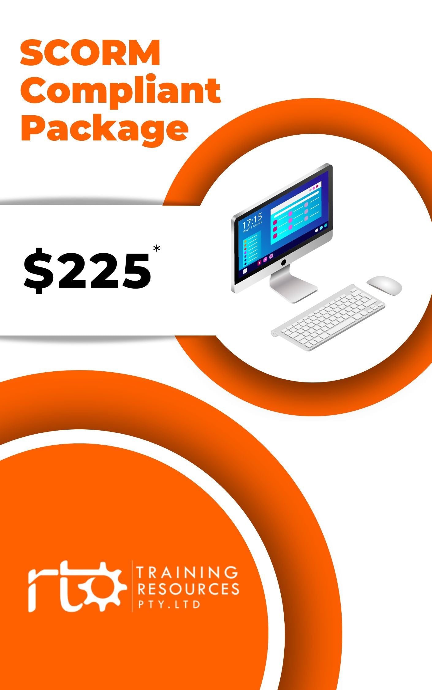 SCORM Compliant Package-ICTCLD504 Improve cloud-based infrastructure
