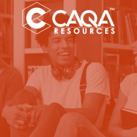 CAQA Resources’ process for developing assessment and learner resources