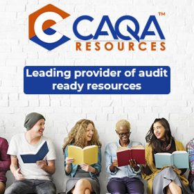 Why should you trust CAQA Resources as your RTO training resource provider